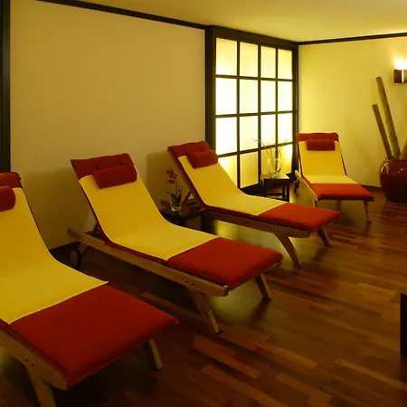 Hotel Munte - Wellnesshotel Am Stadtwald 4*