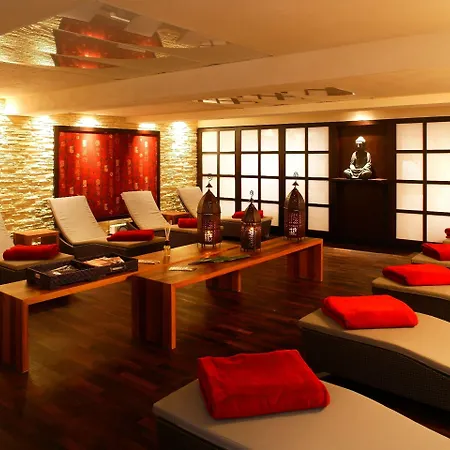 Munte - Wellnesshotel Am Stadtwald Szálloda