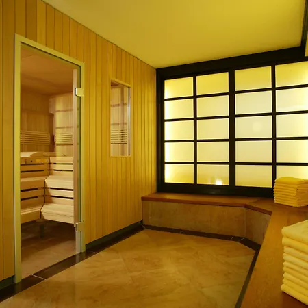 Munte - Wellnesshotel Am Stadtwald Готель 4*