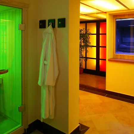 Munte - Wellnesshotel Am Stadtwald