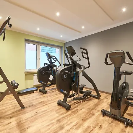 Munte - Wellnesshotel Am Stadtwald