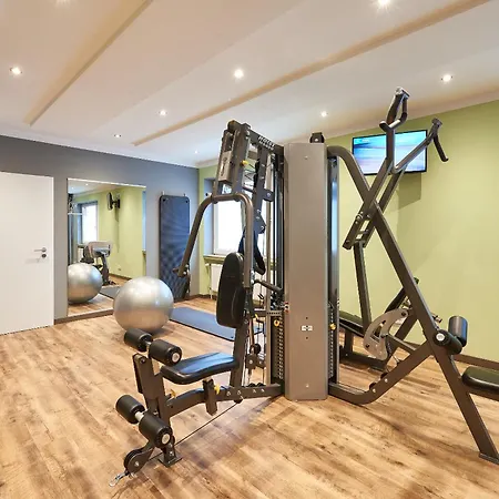 Munte - Wellnesshotel Am Stadtwald