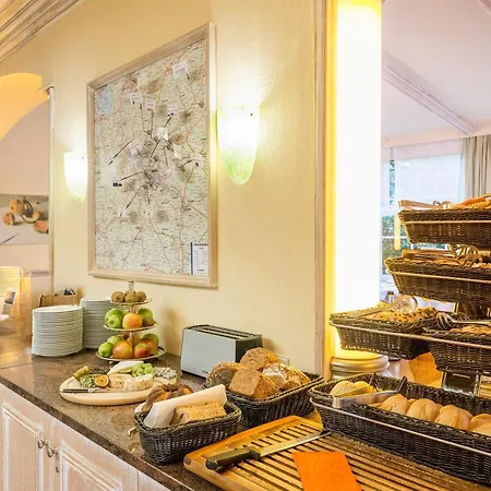 Munte - Wellnesshotel Am Stadtwald Готель