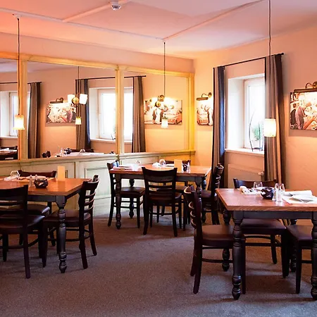 Munte - Wellnesshotel Am Stadtwald 4* Bréma