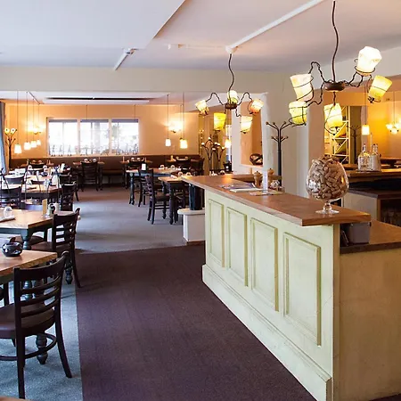 Munte - Wellnesshotel Am Stadtwald Szálloda Bréma