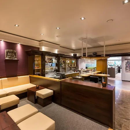 Szálloda Munte - Wellnesshotel Am Stadtwald Bréma