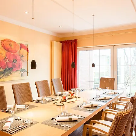 Munte - Wellnesshotel Am Stadtwald Готель