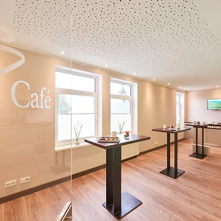 Munte - Wellnesshotel Am Stadtwald 4* Βρέμη