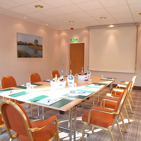 Munte - Wellnesshotel Am Stadtwald 4* Bréma