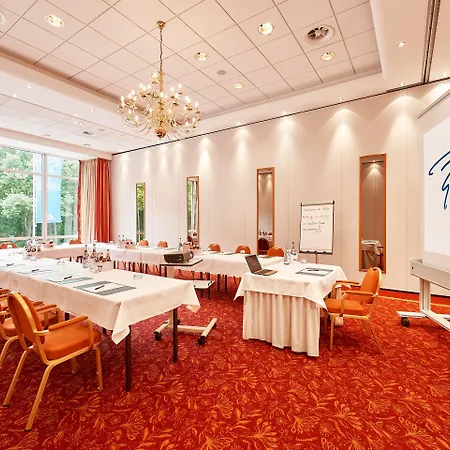 Munte - Wellnesshotel Am Stadtwald Hotel