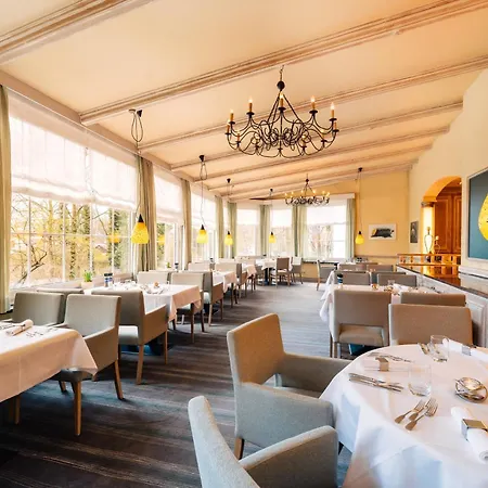 Szálloda Munte - Wellnesshotel Am Stadtwald Bréma