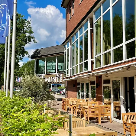 Szálloda Munte - Wellnesshotel Am Stadtwald Bréma