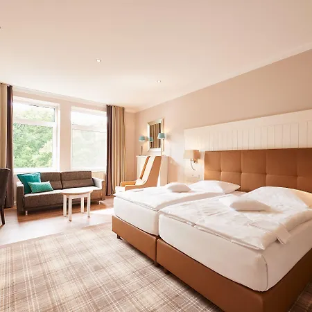 Munte - Wellnesshotel Am Stadtwald
