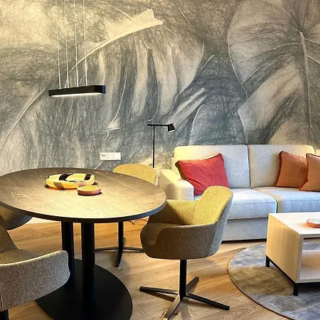 Munte - Wellnesshotel Am Stadtwald מלון 4*