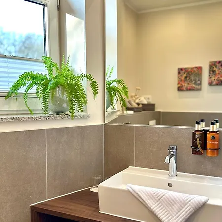 Hotel Munte - Wellnesshotel Am Stadtwald Brema