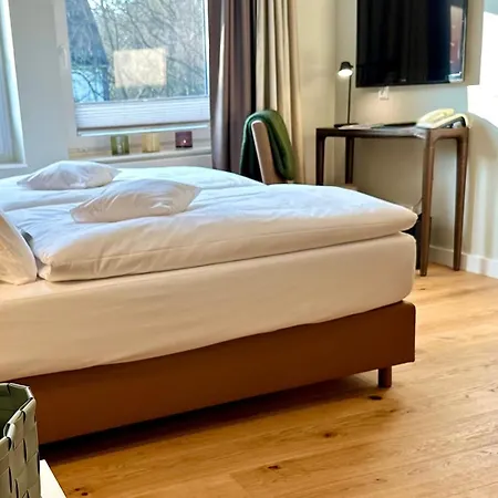 Munte - Wellnesshotel Am Stadtwald Hotel Brema