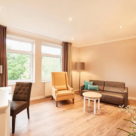 Munte - Wellnesshotel Am Stadtwald 4*