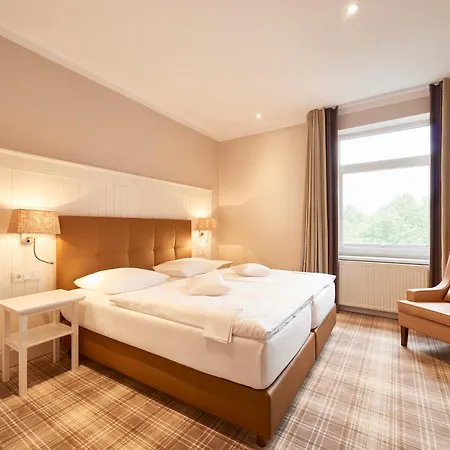 Munte - Wellnesshotel Am Stadtwald 4*