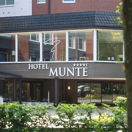 Munte Am Stadtwald Hotel Bremen