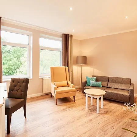 Munte - Wellnesshotel Am Stadtwald 4*