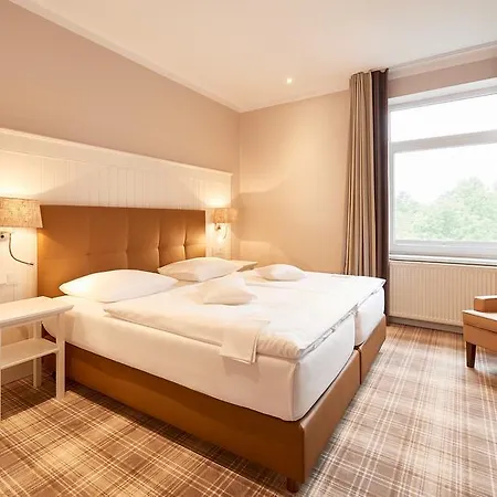 호텔 Munte - Wellnesshotel Am Stadtwald