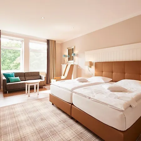 Munte - Wellnesshotel Am Stadtwald 호텔 브레멘