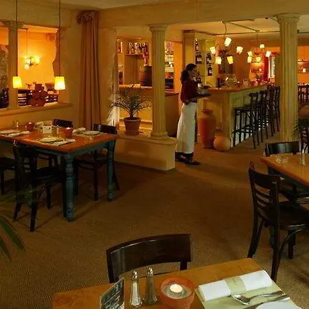 فندق Munte - Wellnesshotel Am Stadtwald 4*