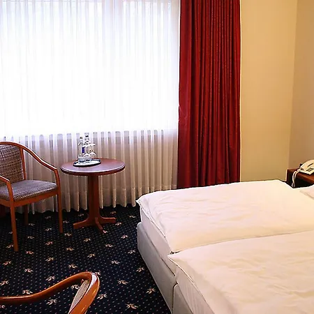 Munte - Wellnesshotel Am Stadtwald 호텔 4*