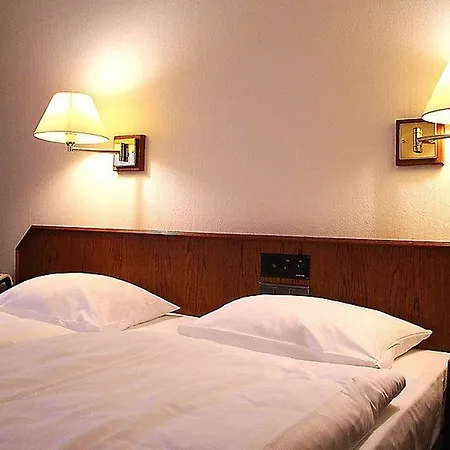 호텔 Munte - Wellnesshotel Am Stadtwald
