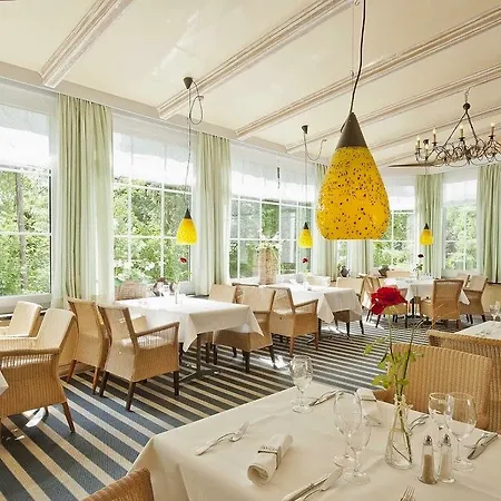 Munte - Wellnesshotel Am Stadtwald 4* 브레멘