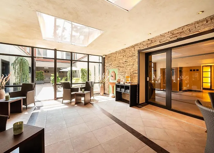 Munte - Wellnesshotel Am Stadtwald ברמן