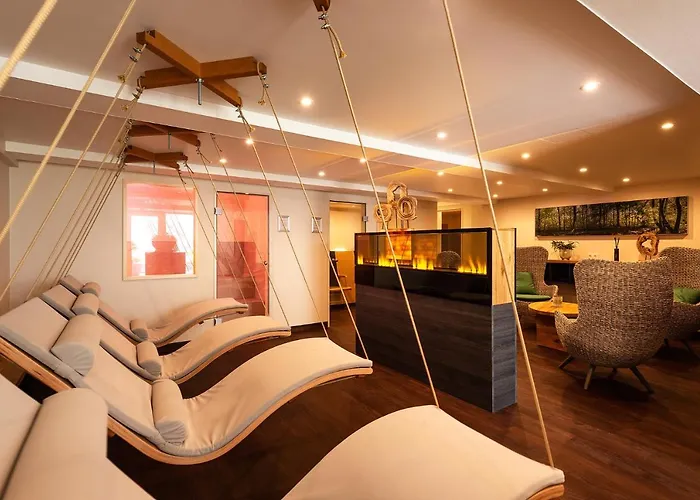 Munte - Wellnesshotel Am Stadtwald 4*