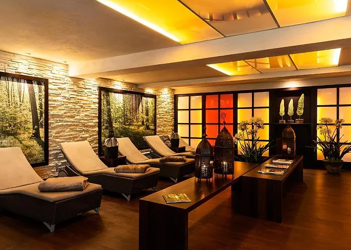 Hotel Munte - Wellnesshotel Am Stadtwald