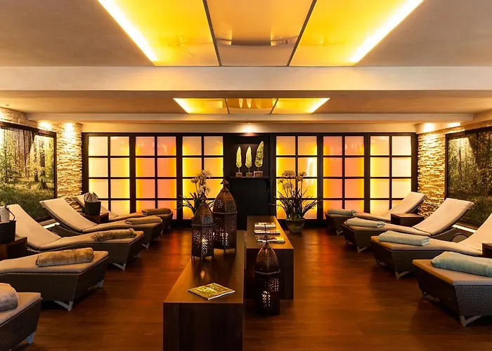 Hotel Munte - Wellnesshotel Am Stadtwald