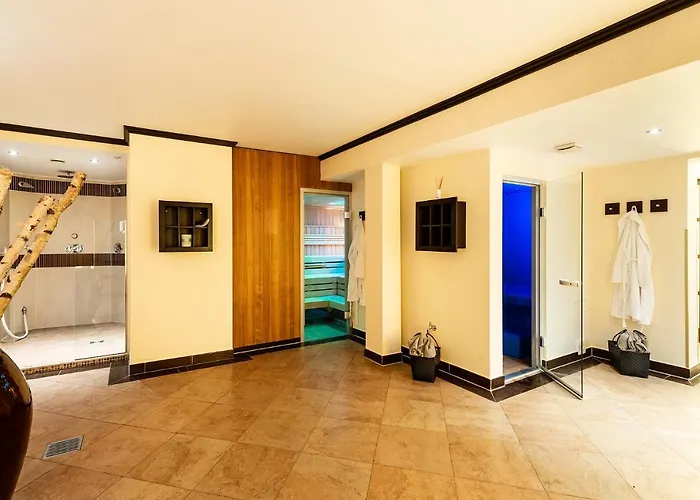 Munte - Wellnesshotel Am Stadtwald 4* ברמן