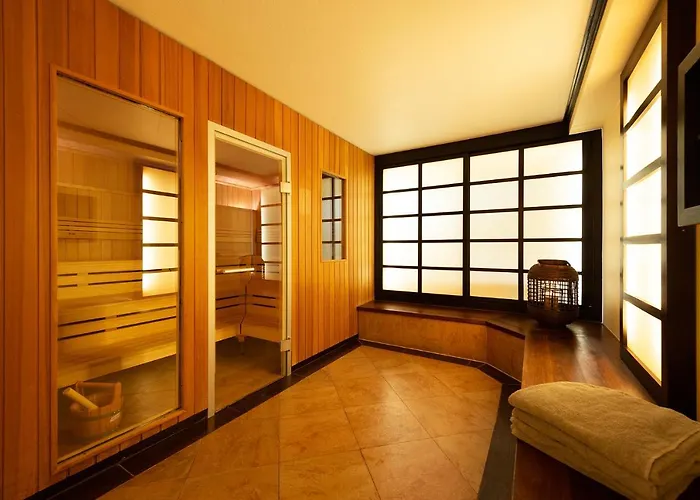 Hotel Munte - Wellnesshotel Am Stadtwald