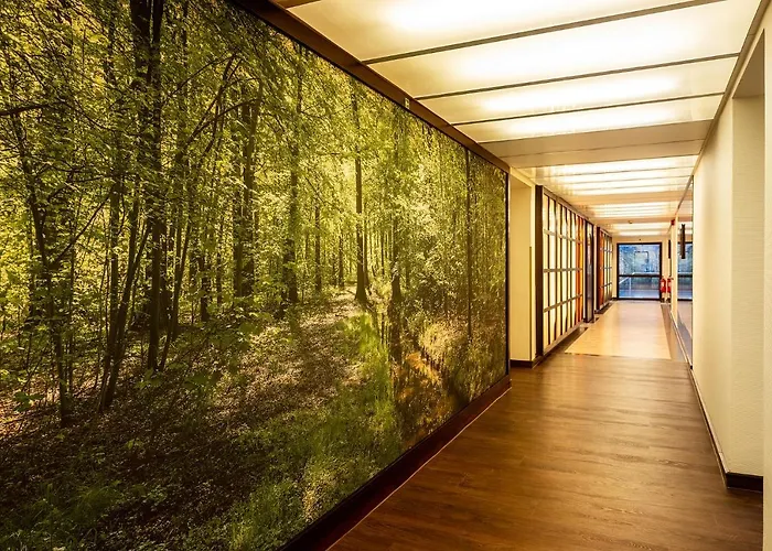 Munte - Wellnesshotel Am Stadtwald Hotel