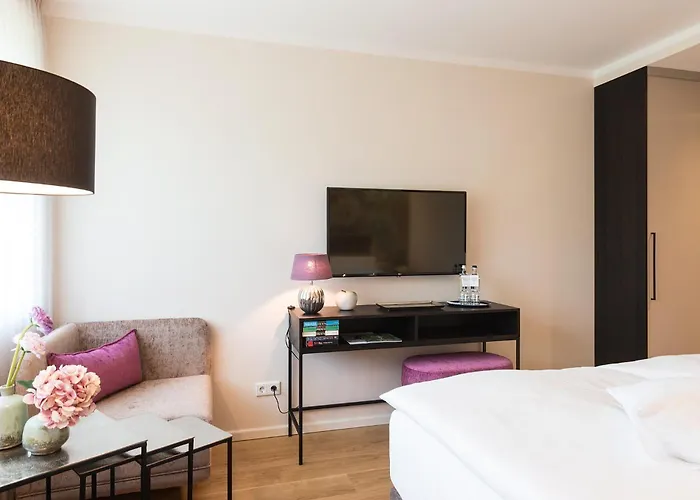 Hotel Munte - Wellnesshotel Am Stadtwald