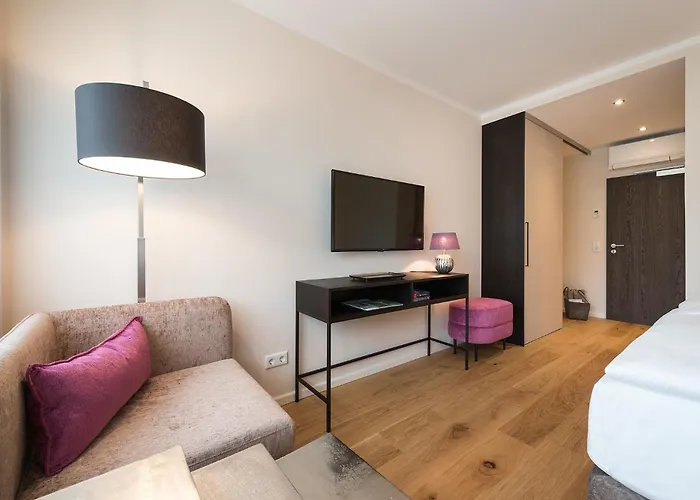 Munte - Wellnesshotel Am Stadtwald Brema