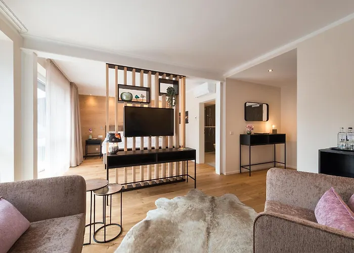 Munte - Wellnesshotel Am Stadtwald מלון