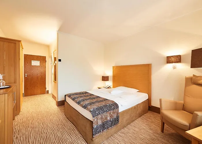 Munte - Wellnesshotel Am Stadtwald Hotel