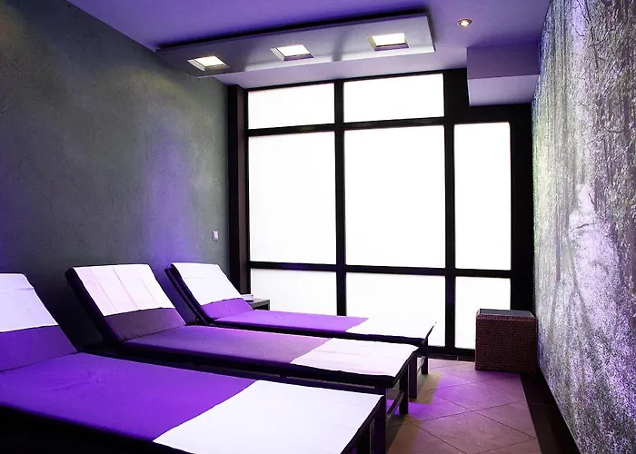 Hotel Munte - Wellnesshotel Am Stadtwald