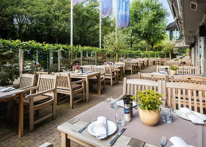 Hotel Munte - Wellnesshotel Am Stadtwald Brema