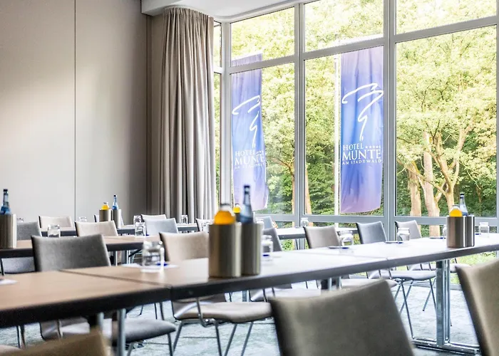 Munte - Wellnesshotel Am Stadtwald 4*