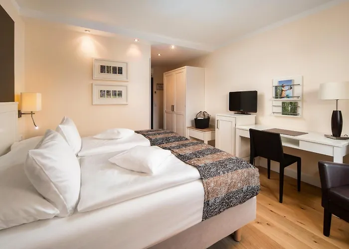 Munte - Wellnesshotel Am Stadtwald