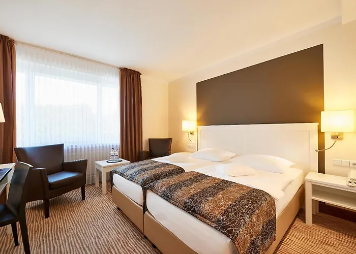 Munte - Wellnesshotel Am Stadtwald Hotel