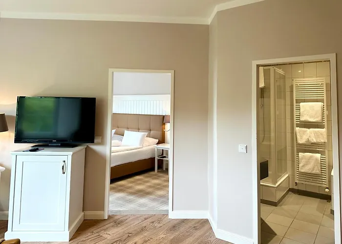 Munte - Wellnesshotel Am Stadtwald Hotel 4*