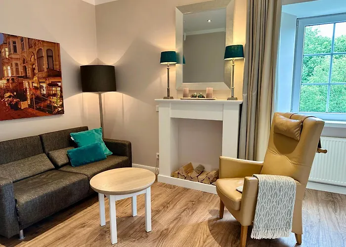 מלון Munte - Wellnesshotel Am Stadtwald 4*