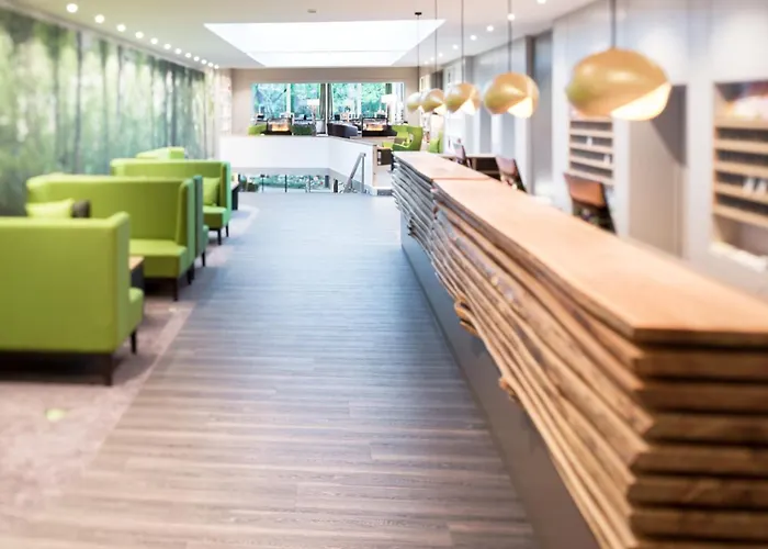 Munte - Wellnesshotel Am Stadtwald Hotel