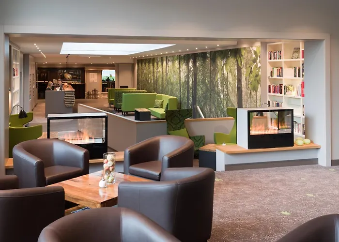 Munte - Wellnesshotel Am Stadtwald Hotel 4*